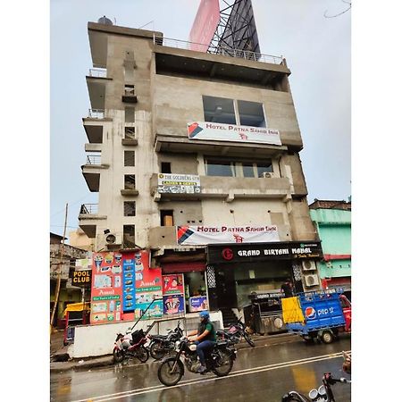 Hotel Patna Sahib Inn エクステリア 写真
