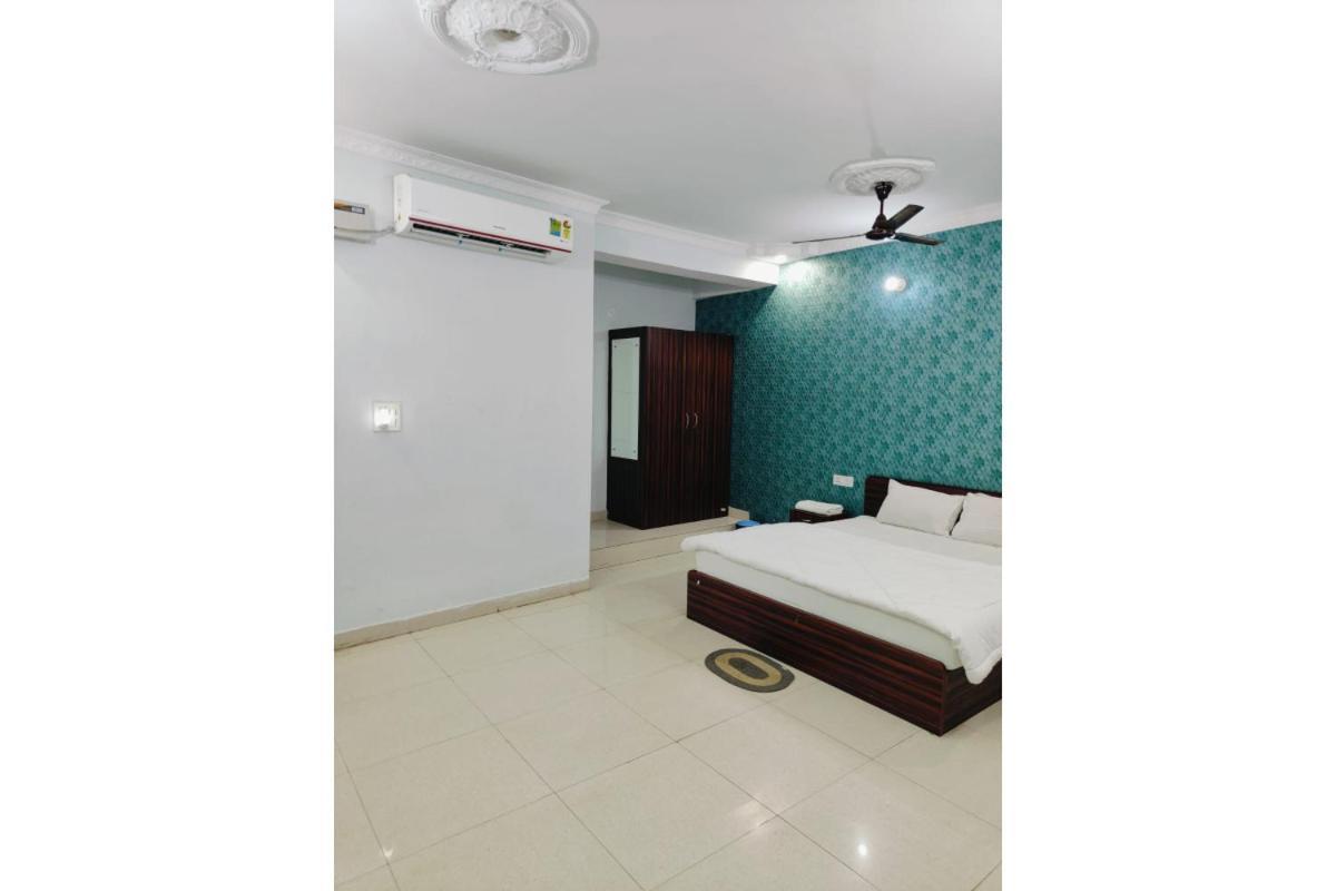 Hotel Patna Sahib Inn エクステリア 写真