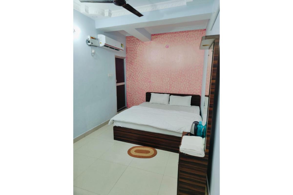 Hotel Patna Sahib Inn エクステリア 写真