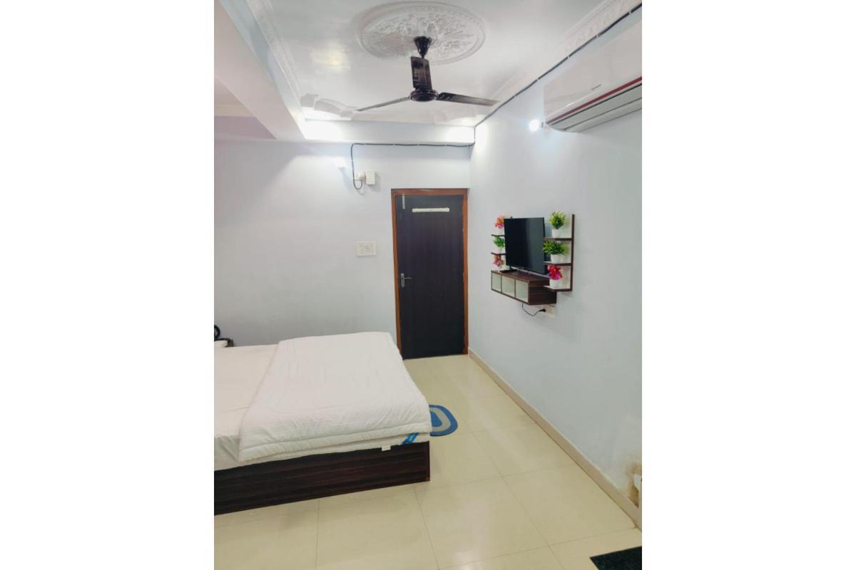 Hotel Patna Sahib Inn エクステリア 写真